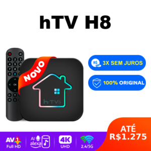 hTV H8